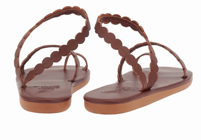 Sandales Toe-Post Ancient Greek Sandals Aura   | DQR-6089326